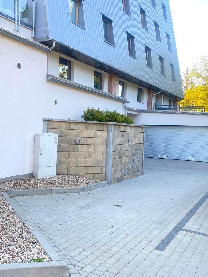 Apartamento Loft 22 Delux Wałcz Exterior foto