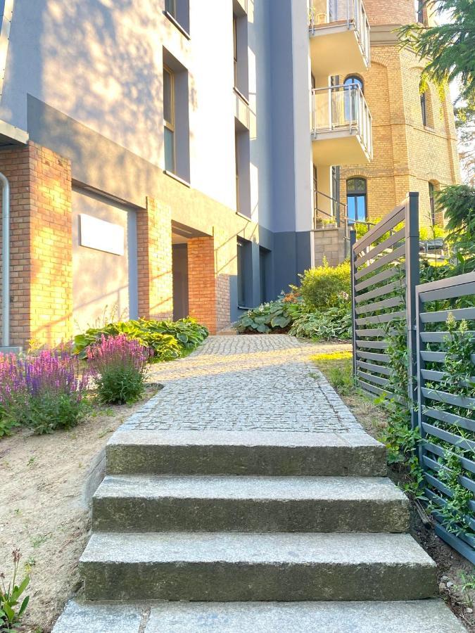 Apartamento Loft 22 Delux Wałcz Exterior foto