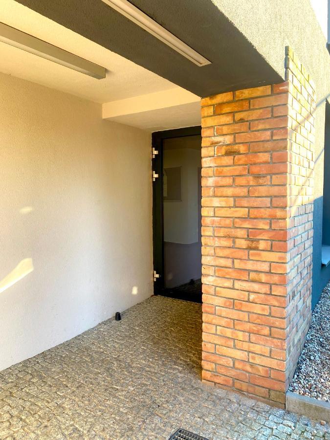Apartamento Loft 22 Delux Wałcz Exterior foto