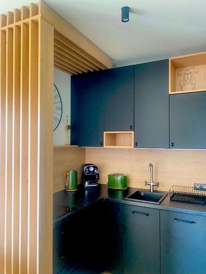 Apartamento Loft 22 Delux Wałcz Exterior foto