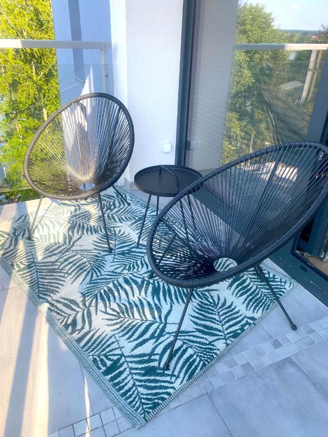 Apartamento Loft 22 Delux Wałcz Exterior foto