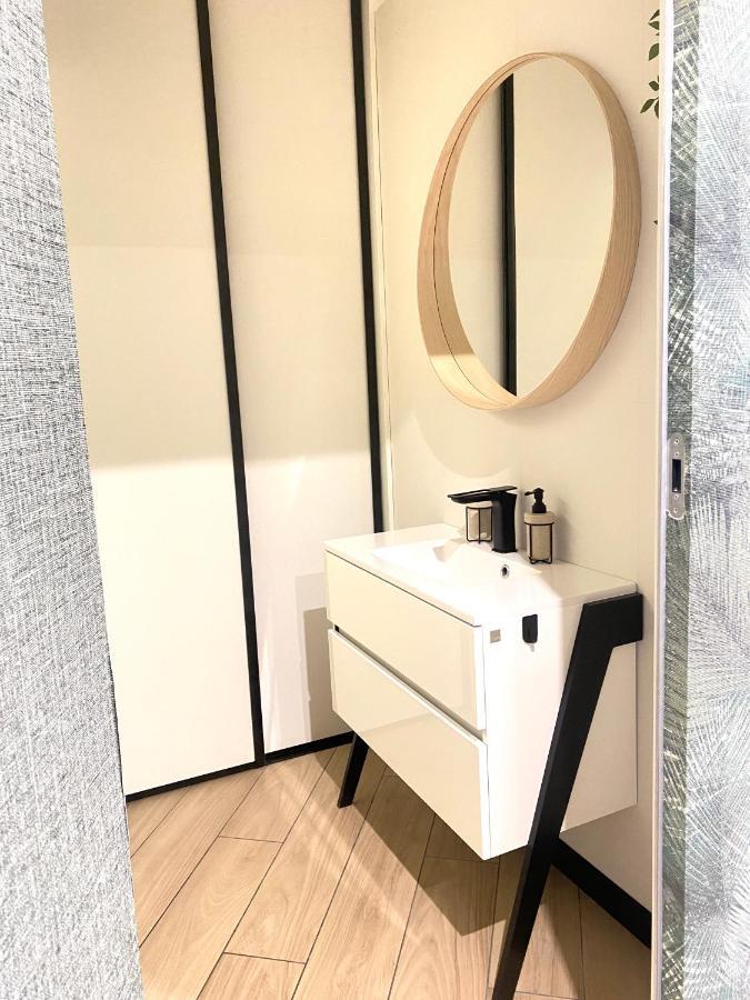 Apartamento Loft 22 Delux Wałcz Exterior foto