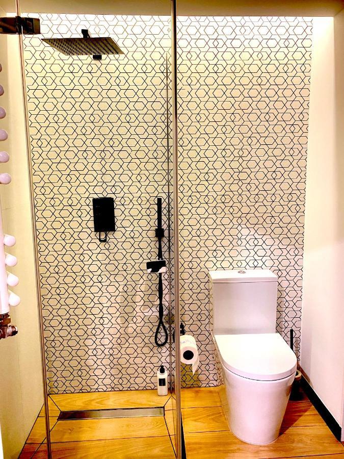Apartamento Loft 22 Delux Wałcz Exterior foto