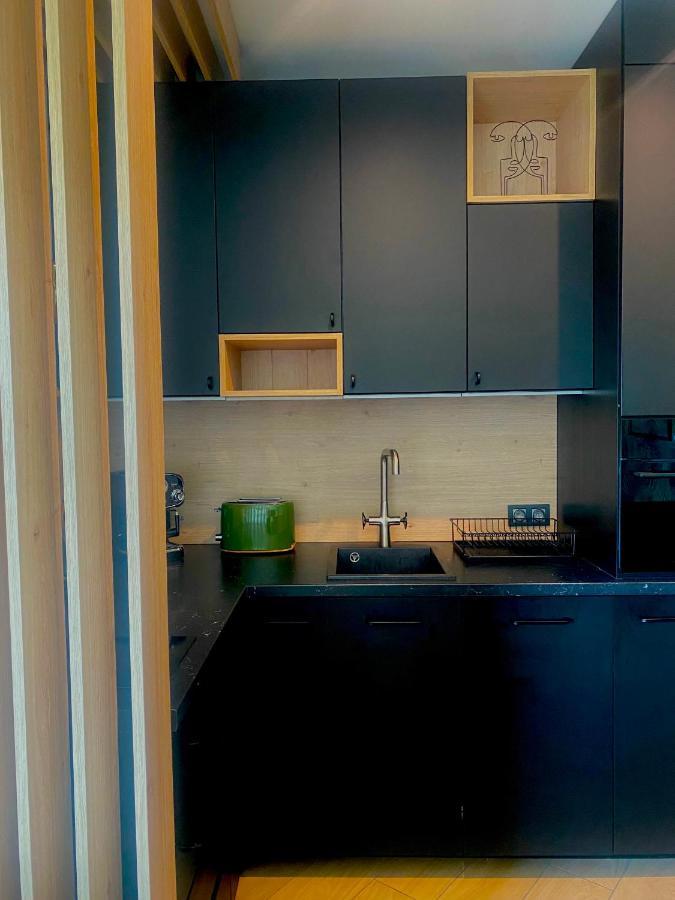 Apartamento Loft 22 Delux Wałcz Exterior foto