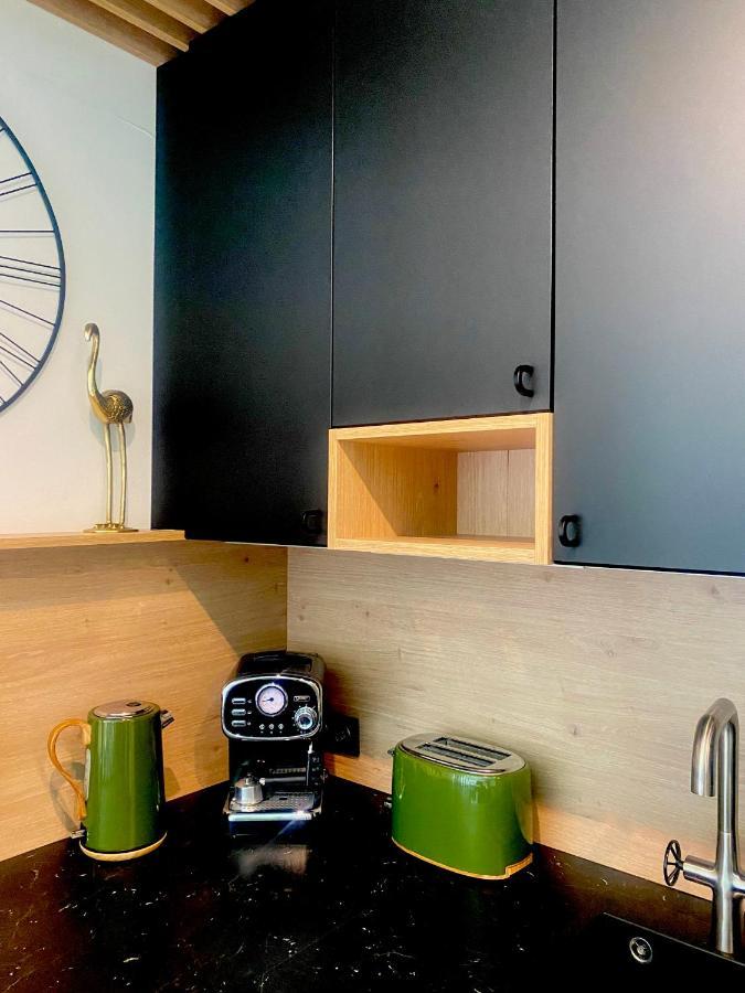 Apartamento Loft 22 Delux Wałcz Exterior foto