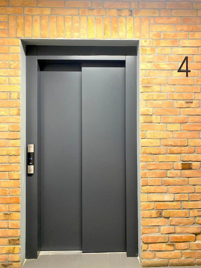 Apartamento Loft 22 Delux Wałcz Exterior foto