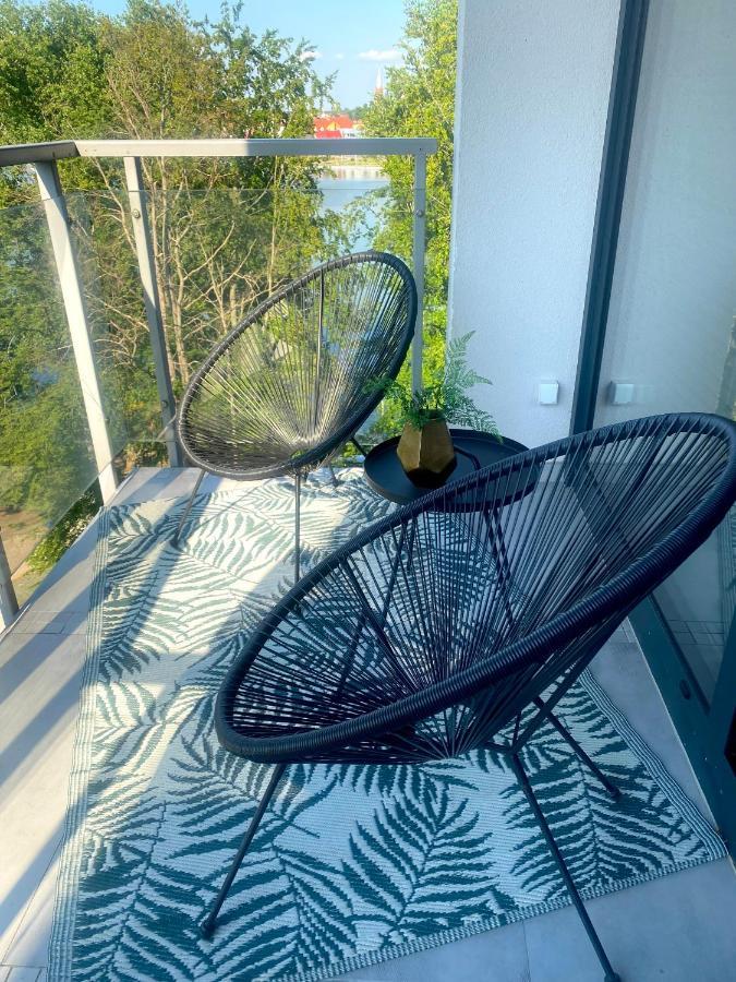 Apartamento Loft 22 Delux Wałcz Exterior foto