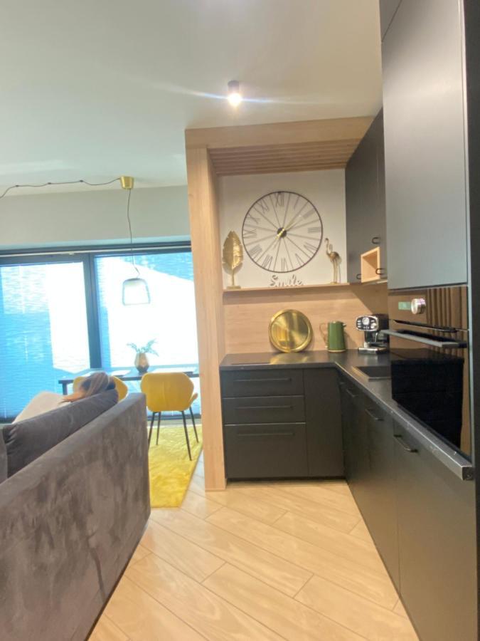 Apartamento Loft 22 Delux Wałcz Exterior foto