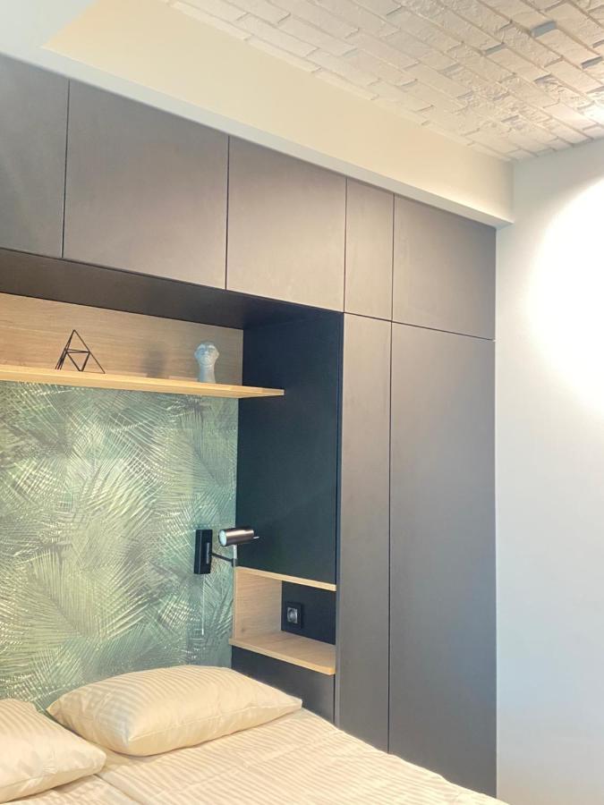 Apartamento Loft 22 Delux Wałcz Exterior foto