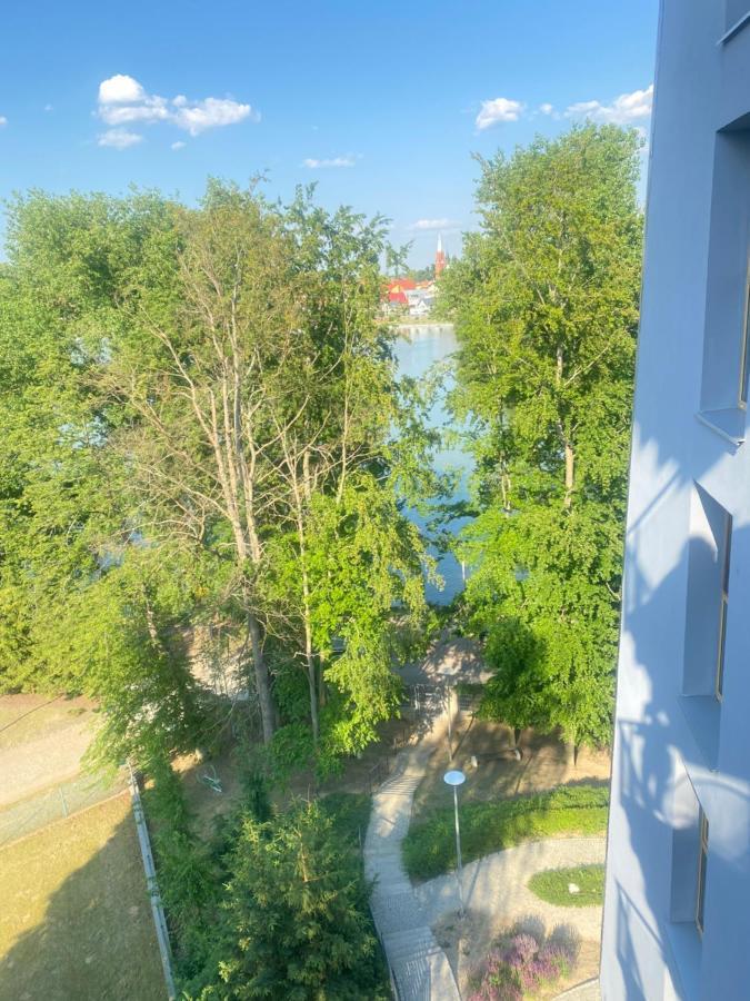 Apartamento Loft 22 Delux Wałcz Exterior foto