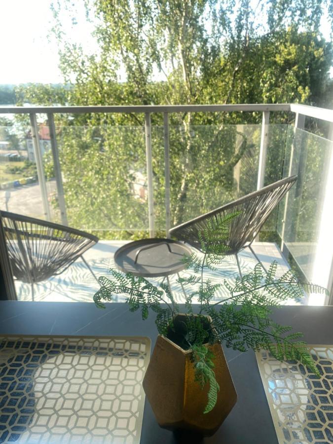 Apartamento Loft 22 Delux Wałcz Exterior foto