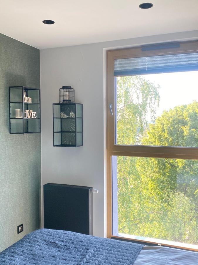 Apartamento Loft 22 Delux Wałcz Exterior foto
