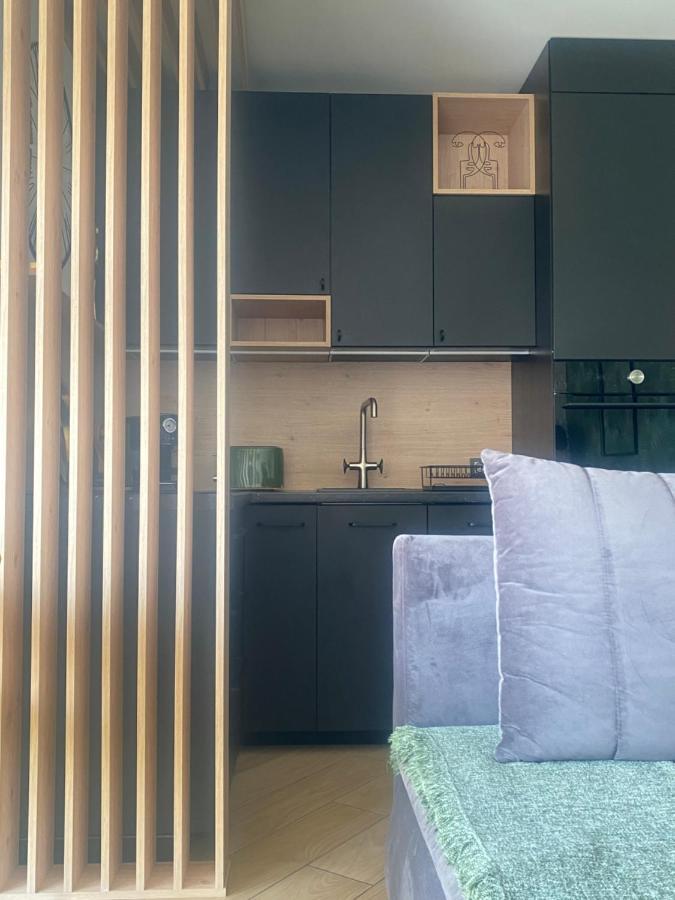 Apartamento Loft 22 Delux Wałcz Exterior foto